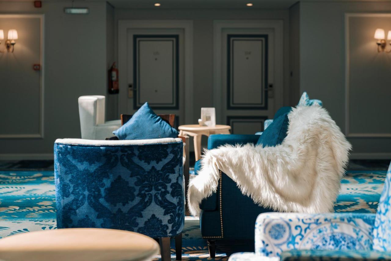 Gulanar Hotel Унайза Екстериор снимка