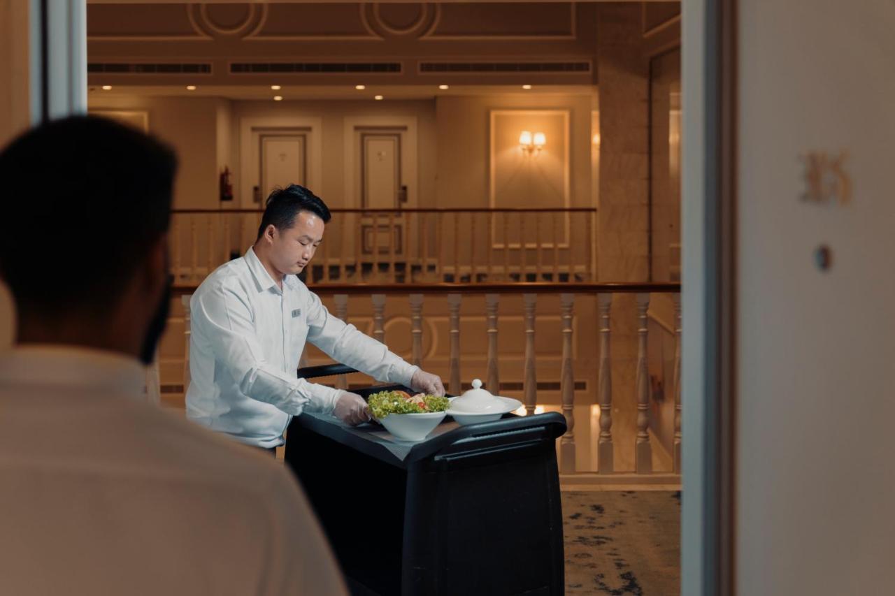 Gulanar Hotel Унайза Екстериор снимка
